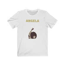 Cargar imagen en el visor de la galería, Angela: Kings&#39; Jersey Short Sleeve Tee