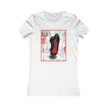 Load image into Gallery viewer, Bloody Shoes: Queens&#39; Favorite Tee