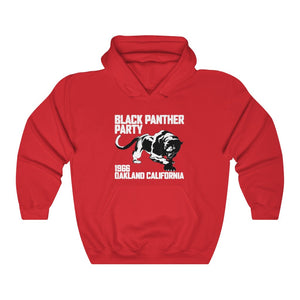 Black Panther Party: Unisex Heavy Blend™ Hooded Sweatshirt