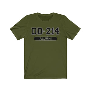 DD-214: Kings' Jersey Short Sleeve Tee