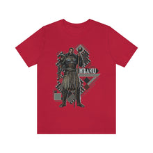 Load image into Gallery viewer, M&#39;Baku (Wakanda): Unisex Jersey Short Sleeve Tee