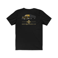 Load image into Gallery viewer, Route Trucking 1: Unisex Jersey Short Sleeve Tee