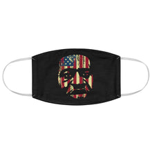 Cargar imagen en el visor de la galería, George Floyd: Kings&#39; or Queens&#39; Fabric Face Mask