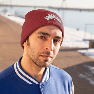 United Crowns: Knit Beanie