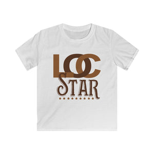 Loc Star: Prince Softstyle Tee