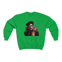 Load image into Gallery viewer, Andre/Roses: Unisex Heavy Blend™ Crewneck Sweatshirt