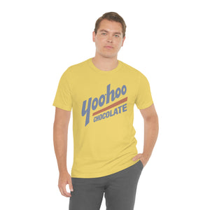 Yoo-Hoo: Unisex Jersey Short Sleeve Tee