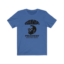 Load image into Gallery viewer, Cleaver For President: Kings&#39; Jersey Short Sleeve Tee