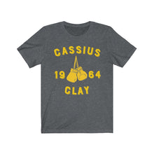 Load image into Gallery viewer, Cassius Clay: Kings&#39; Jersey Short Sleeve Tee