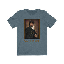 Load image into Gallery viewer, Sir Jerome: Kings&#39; Jersey Short Sleeve Tee