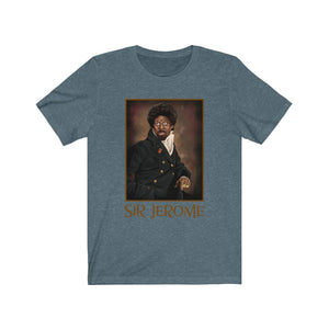 Sir Jerome: Kings' Jersey Short Sleeve Tee