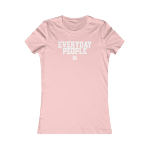 Everyday People: Women's Favorite Tee