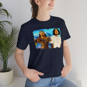 Outkast Dou: Unisex Jersey Short Sleeve Tee