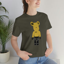 Cargar imagen en el visor de la galería, UCC Bear: Unisex Jersey Short Sleeve Tee