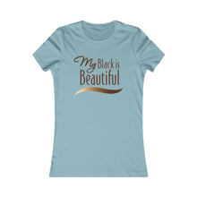 Load image into Gallery viewer, My Blk Is Beautiful: Queens&#39; Favorite Tee