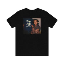 Load image into Gallery viewer, Buy Art/ MC Lyte: Unisex Jersey Short Sleeve Tee