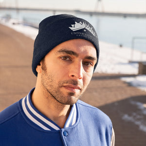 United Crowns: Knit Beanie