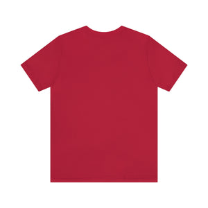 United Crown Trooper (Red): Unisex Jersey Short Sleeve Tee