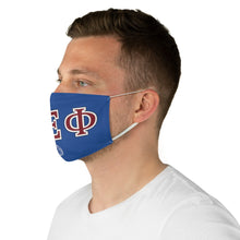Cargar imagen en el visor de la galería, Delta: Fabric Face Mask