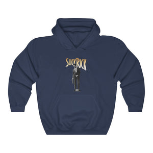 Slick Rick: Unisex Heavy Blend™ Hooded Sweatshirt