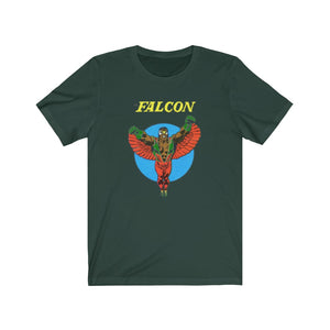 The Original Falcon: Kings' Jersey Short Sleeve Tee