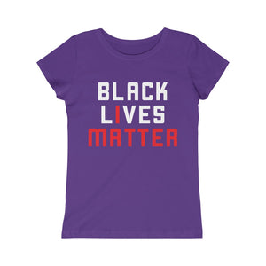 Black Lives Matter/I Matter: Princess Tee