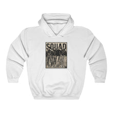 Cargar imagen en el visor de la galería, Squad: Unisex Heavy Blend™ Hooded Sweatshirt