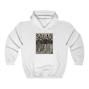 Squad: Unisex Heavy Blend™ Hooded Sweatshirt
