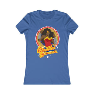 Black Wonder Woman: Queens' Favorite Tee