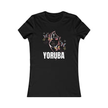 Cargar imagen en el visor de la galería, Yoruba: Queens&#39; Favorite Tee