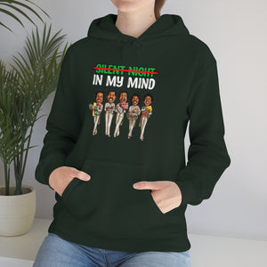 In M Mind/Temptations: Unisex Heavy Blend™ Hooded Sweatshirt