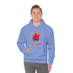 Fat Albert: Unisex Heavy Blend™ Hooded Sweatshirt