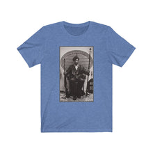 Load image into Gallery viewer, King Huey P. Newton: Kings&#39; Jersey Short Sleeve Tee