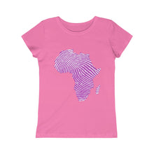 Cargar imagen en el visor de la galería, African DNA: Princess Tee
