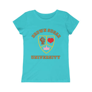 Brown Sugar University: Princess Tee