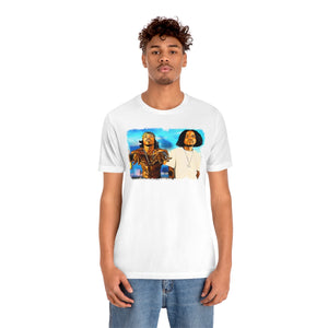 Outkast Dou: Unisex Jersey Short Sleeve Tee