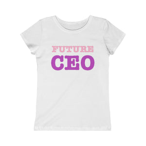 Future CEO: Princess Tee