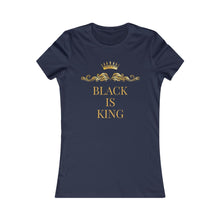 Load image into Gallery viewer, Black Is King: Queens&#39; Favorite Tee