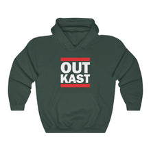 Cargar imagen en el visor de la galería, OutKast: Unisex Heavy Blend™ Hooded Sweatshirt