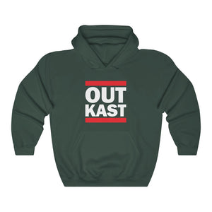 OutKast: Unisex Heavy Blend™ Hooded Sweatshirt