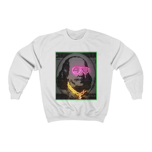 Ben Frank: Unisex Heavy Blend™ Crewneck Sweatshirt