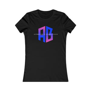 Aubrook's Essential's 2: Women's Favorite Tee