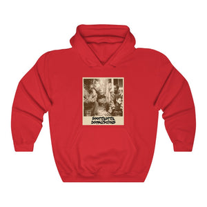 OutKast: Unisex Heavy Blend™ Hooded Sweatshirt