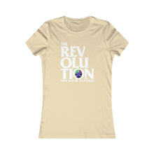 Load image into Gallery viewer, The Revolution: Women&#39;s Favorite Tee