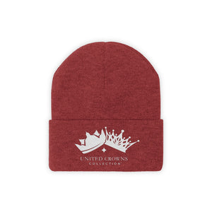 United Crowns: Knit Beanie