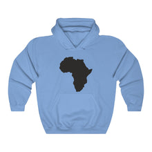 Load image into Gallery viewer, Mother Africa: Unisex Heavy Blend™ Hooded Sweatshirt