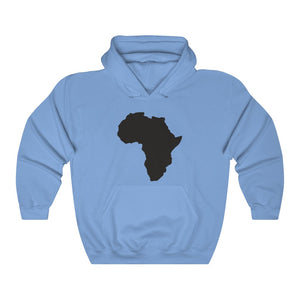 Mother Africa: Unisex Heavy Blend™ Hooded Sweatshirt