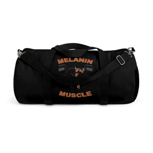 Melanin Muscle: Gym/Duffel Bag