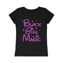 Load image into Gallery viewer, Black Girl Magic: Princess Tee