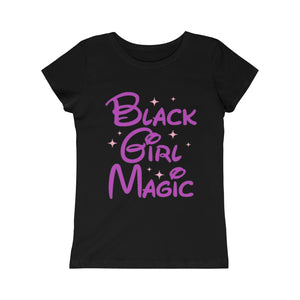 Black Girl Magic: Princess Tee